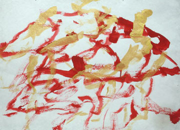 Pintura de elefante 2